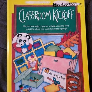 "Classroom Kickoff" Book for Classroom Use